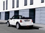 Mini One Cabrio 2009 года